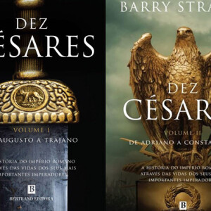 Dez Césares, Barry Strauss, Bertrand Editora, Deus Me Livro, Crítica
