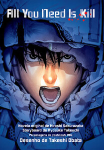 All You Need Is Kill, Hiroshi Sakurazaka, Ryosuke Takeuchi, Takeshi Obata, Devir, Deus Me Livro, Crítica