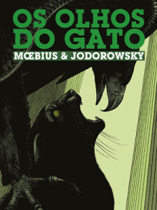 Os Olhos do Gato, Arte de Autor, A Seita, Deus Me Livro, Crítica, Moebius, Jodorowski