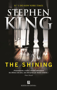 The Shining, Stephen King, Bertrand Editora, Bertrand, Deus Me Livro, Crítica