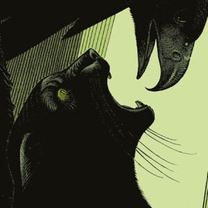 Os Olhos do Gato, Arte de Autor, A Seita, Deus Me Livro, Crítica, Moebius, Jodorowski