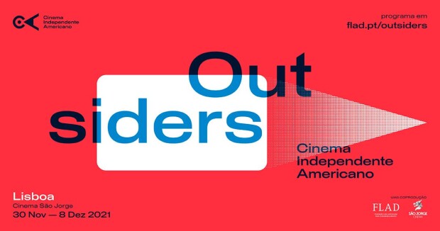 Outsiders – Cinema Independente Americano, Deus Me Livro, FLAD, Cinema São Jorge
