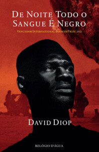 De Noite Todo o Sangue é Negro, David Diop, Relógio D'Água, Deus Me Livro, Crítica