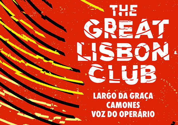 O Grande Festival dos Pequenos Palcos, The Great Lisbon Club, Deus Me Livro