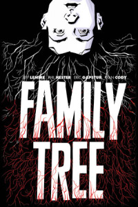 Family Tree, G. Floy, Deus Me Livro, Crítica, Jeff Lemire, Phil Hester, Eric Gapstur, Ryan Cody