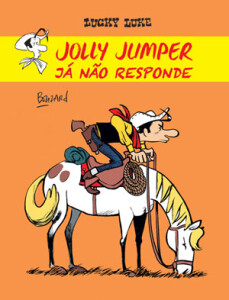 Jolly Jumper Já Não Responde, Bouzard, A Seita, Deus Me Livro, Crítica, Lucky Luke