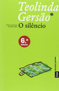 O Silêncio, Teolinda Gersão, Crítica, Deus Me Livro, Porto Editora
