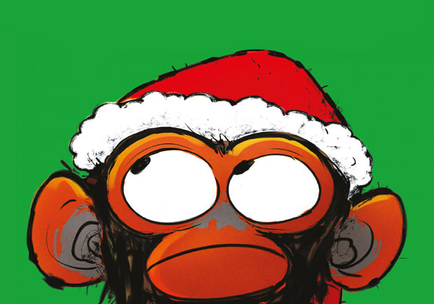 O Macaco Rabugento, Oh Não É Natal!, Deus Me Livro, Nuvem de Letras, Suzanne Lang, Max Lang