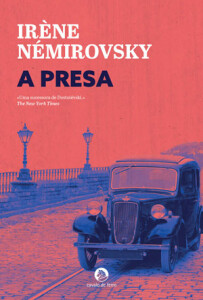 A Presa, Irène Némirovsky, Deus Me Livro, Crítica, Cavalo de Ferro