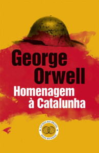 Curtas da Estante, Deus Me Livro, Livros do Brasil, Homenagem à Catalunha, George Orwell
