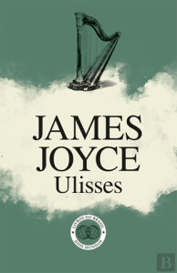 Curtas da Estante, Deus Me Livro, Livros do Brasil, Ulisses, James Joyce