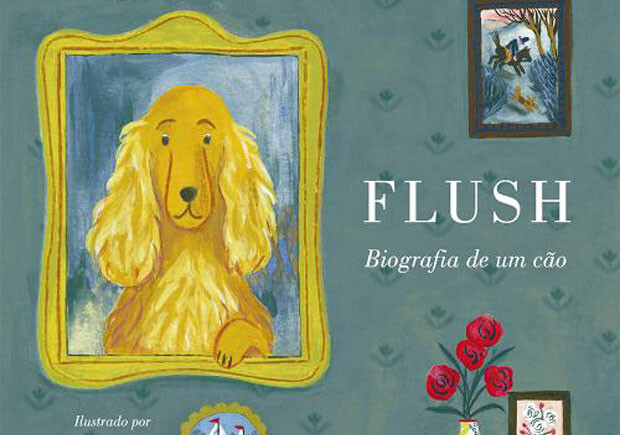 Flush, Virginia Woolf, Deus Me Livro, Crítica, Livros do Brasil