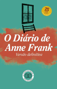 Curtas da Estante, Deus Me Livro, O Diário de Anne Frank, Livros do Brasil