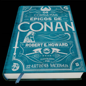 Os Contos Mais Épicos de Conan, Robert E. Howard, Deus Me Livro, Crítica, Saída de Emergência