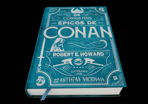 Os Contos Mais Épicos de Conan, Robert E. Howard, Deus Me Livro, Crítica, Saída de Emergência