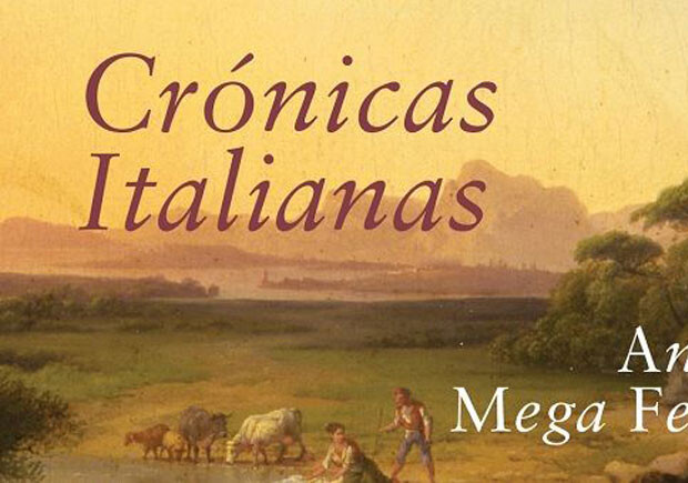 Crónicas Italianas, António Mega Ferreira, Sextante, Deus Me Livro, Crítica