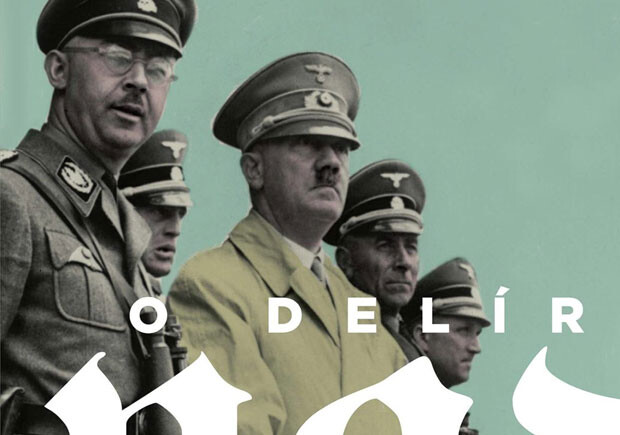 Heather Pringle, O Delírio Nazi: Os Académicos de Himmler e o Holocausto, Casa das Letras, Deus Me Livro, Crítica, O Delírio Nazi