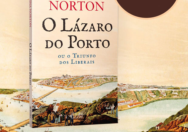 Curtas da Estante, Deus Me Livro, Oficina do Livro, O Lázaro do Porto, Cristina Norton