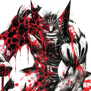 Wolverine: Preto, Branco & Sangue, Wolverine, Deus Me Livro, Crítica, G. Floy