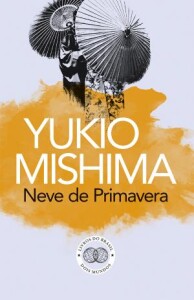 Neve de Primavera, Yukio Mishima, Livros do Brasil, Deus Me Livro, Crítica