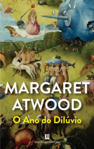 Bertrand Editora, Deus Me Livro, Crítica, O Ano do Dilúvio, Margaret Atwood