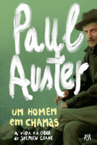 Um Homem em Chamas, Paul Auster, Asa, Deus Me Livro, Crítica