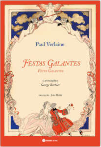 Festas Galantes, Paul Verlaine, Georges Barbier, Guerra & Paz, Deus Me Livro, Crítica