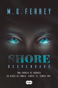 Curtas da Estante, Aquorea, Suma de Letras, Deus Me Livro, Shore Desvendado, M.G. Ferrey