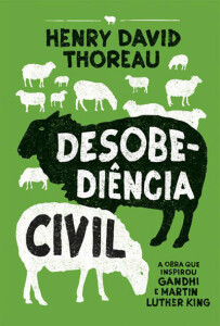Desobediência Civil, Henry David Thoreau, Deus Me Livro, Crítica, Ideias de Ler