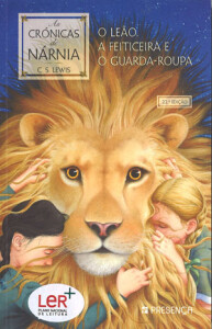 As Crónicas de Nárnia, Editorila Presença, Deus Me Livro, Crítica, O Sobrinho do Mágico, O Leão a Feiticeira e o Guarda-Roupa, C.S. Lewis