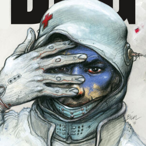 Bug: Livro 2, Bug, Arte de Autor, Deus Me Livro, Crítica, Enki Bilal