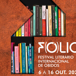 Folio - Festival Literário Internacional de Óbidos,Folio 2022, Deus Me Livro