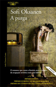 A Purga, Alfaguara, Deus Me Livro, Crítica, Penguin, Sofi Oksanen
