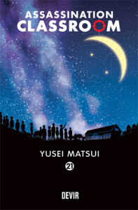 Assassination Classroom, Assassination Classroom 21, Hora de ir à Escola, Yusei Matsui, Deus Me Livro, Crítica