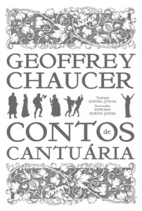 Curtas da Estante, Deus Me Livro, Contos de Cantuária, Geoffrey Chaucer, Danie Jonas, Edward Burne-Jones