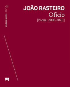 Curtas da Estante, Deus Me Livro, Porto Editora, João Rasteiro, Ofício