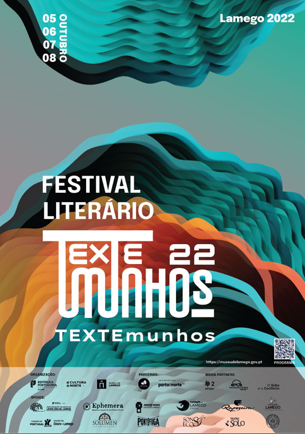 Lamego recebe o festival literário Textemunhos | deusmelivro