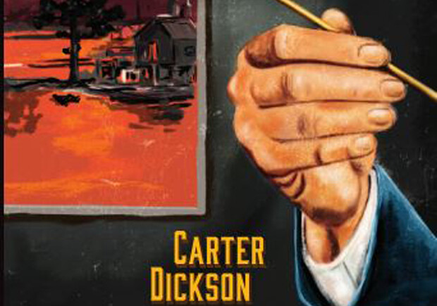 Curtas da Estante, A Flecha Assassina, Livros do Brasil, Carter Dickson, Deus Me Livro