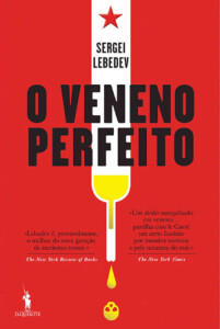 O Veneno Perfeito, Sergei Lebedev, D. Quixote, Dom Quixote, Deus Me Livro, Crítica