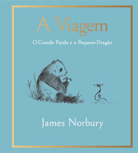 Curtas da Estante, Iguana, Deus Me Livro, A Viagem, O Grande Panda e o Pequeno Dragão, James Norbury