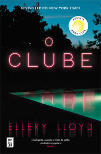 O Clube, Ellery Lloyd, Topseller, Deus Me Livro, Crítica