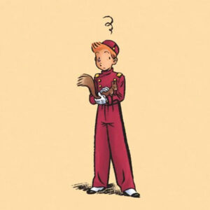 Spirou, Deus Me Livro, Asa, Crítica, Diário de um Ingénuo, Émile Bravo