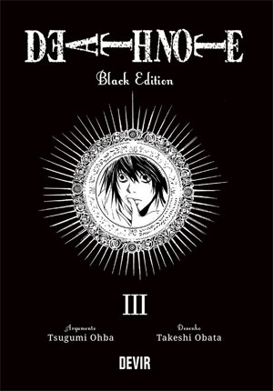 Death Note Black Edition III, Death Note Black Edition IV, Death Note Black Edition, Tsugumi Ohba, Takeshi Obata, Deus Me Livro, Crítica, Devir