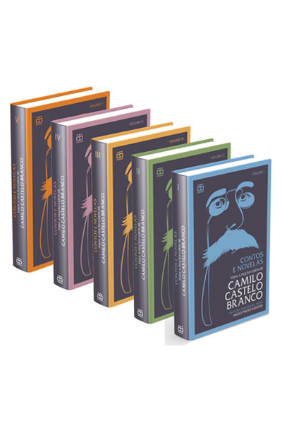 Contos e Novelas - Volume III, Camilo Castelo Branco, Hugo Pinto Santos, E-Primatur, Deus Me Livro, Crítica