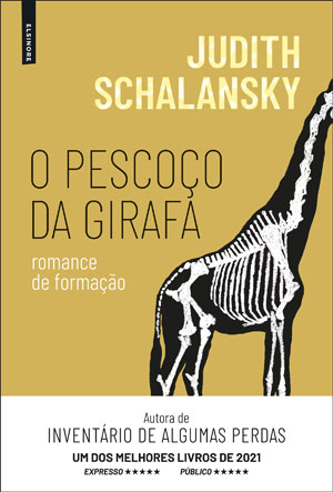 O Pescoço da Girafa, Judith Schalansky, Deus Me Livro, Crítica, Elsinore