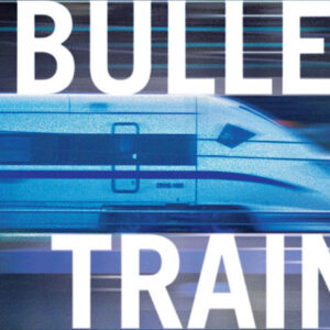 Bullet Train, Asa, Deus Me Livro, Crítica, Kotaro Isaka