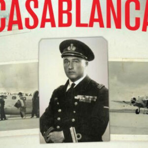 Curtas da Estante, Deus Me Livro, Oficina do Livro, O Piloto de Casablanca, José António Barreiros