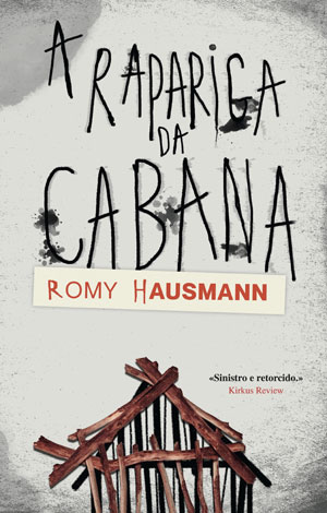 Curtas da Estante, Livro, Porto Editora, Deus Me Livro, A Rapariga da Cabana, Romy Hausmann