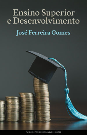 Curtas da Estante, Deus Me Livro, Fundação Francisco Manuel dos Santos, Ensino Superior e Desenvolvimento, José Ferreira Gomes
