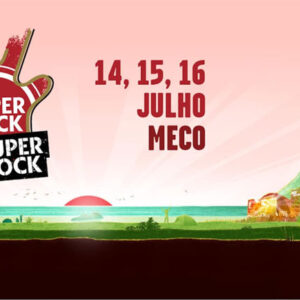 Super Bock Super Rock, Super Bock Super Rock 2023, Deus Me Livro, Música no Coração